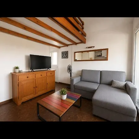 Apartment T2 Gruissan
